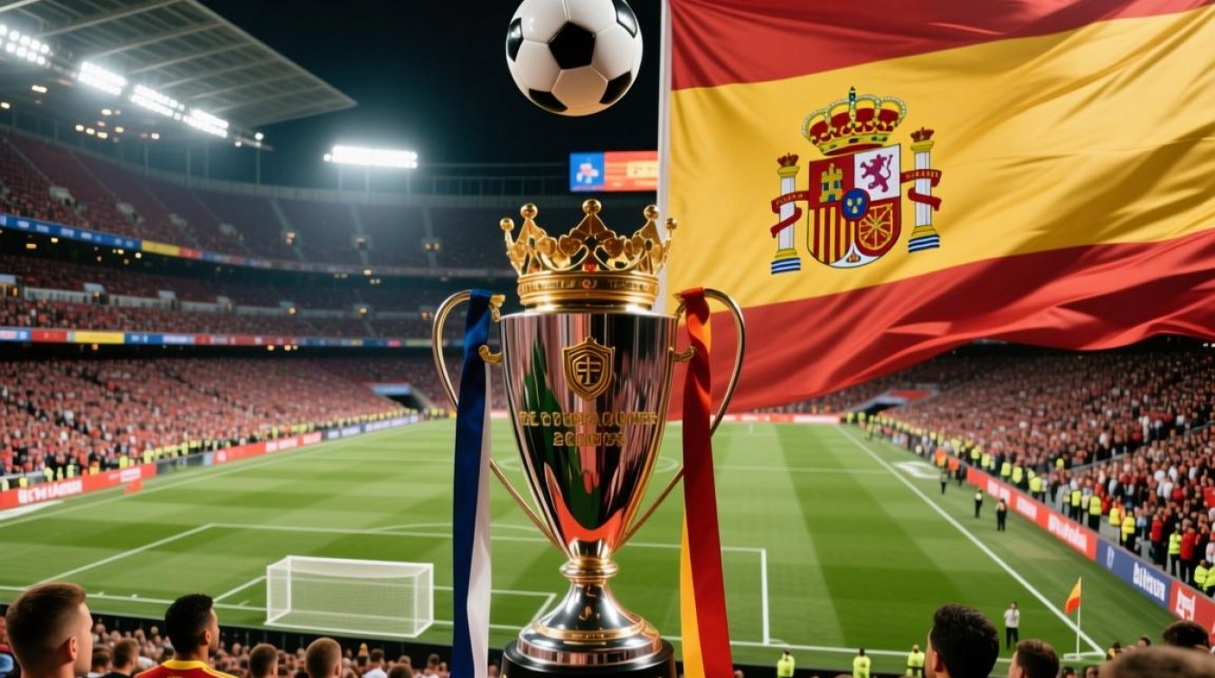 国王杯决赛时间开球?直播平台如何观看?-图1 国王杯决赛时间开球?直播平台如何观看?-图1