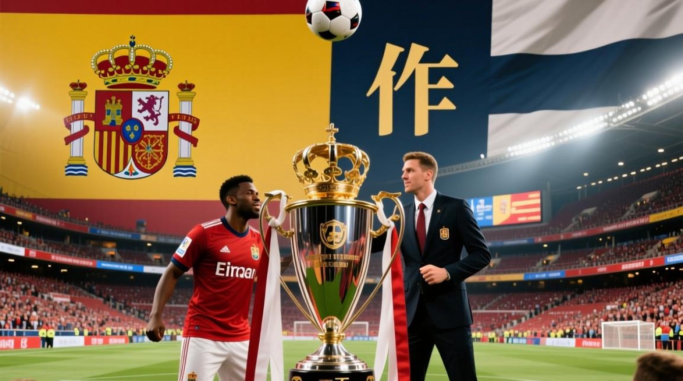 国王杯决赛时间开球?直播平台如何观看?-图3 国王杯决赛时间开球?直播平台如何观看?-图3