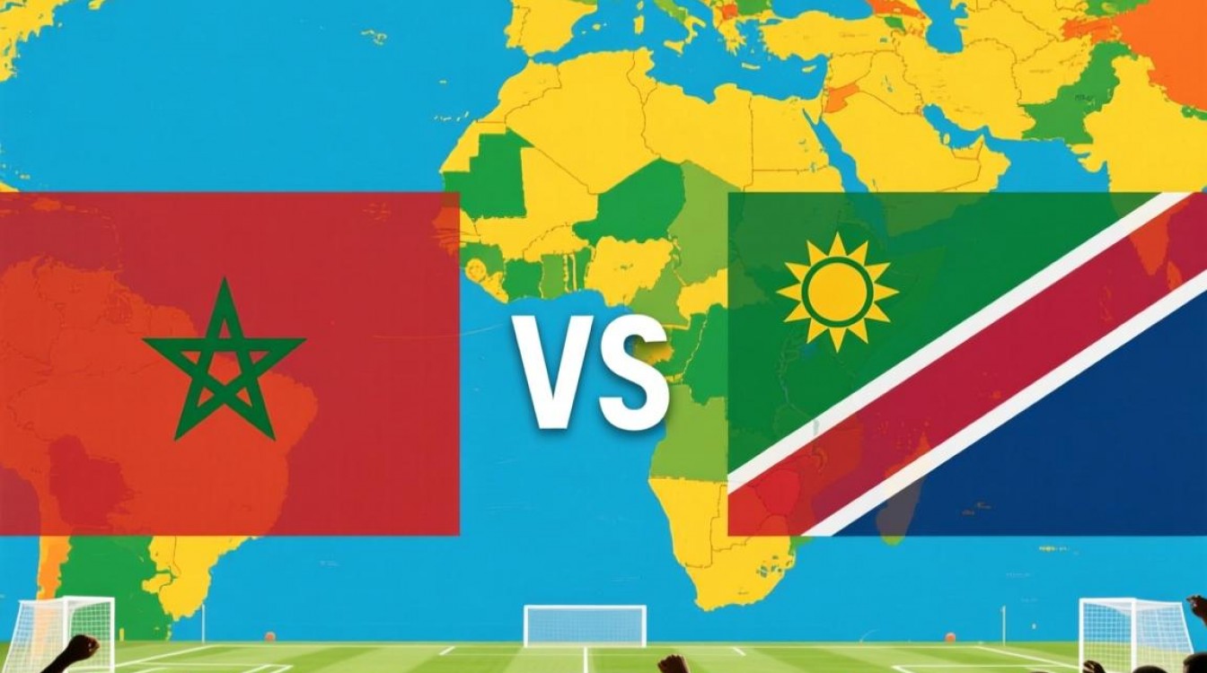 摩洛哥vs纳米比亚足球赛结果究竟是谁赢了?-图2 摩洛哥vs纳米比亚足球赛结果究竟是谁赢了?-图2