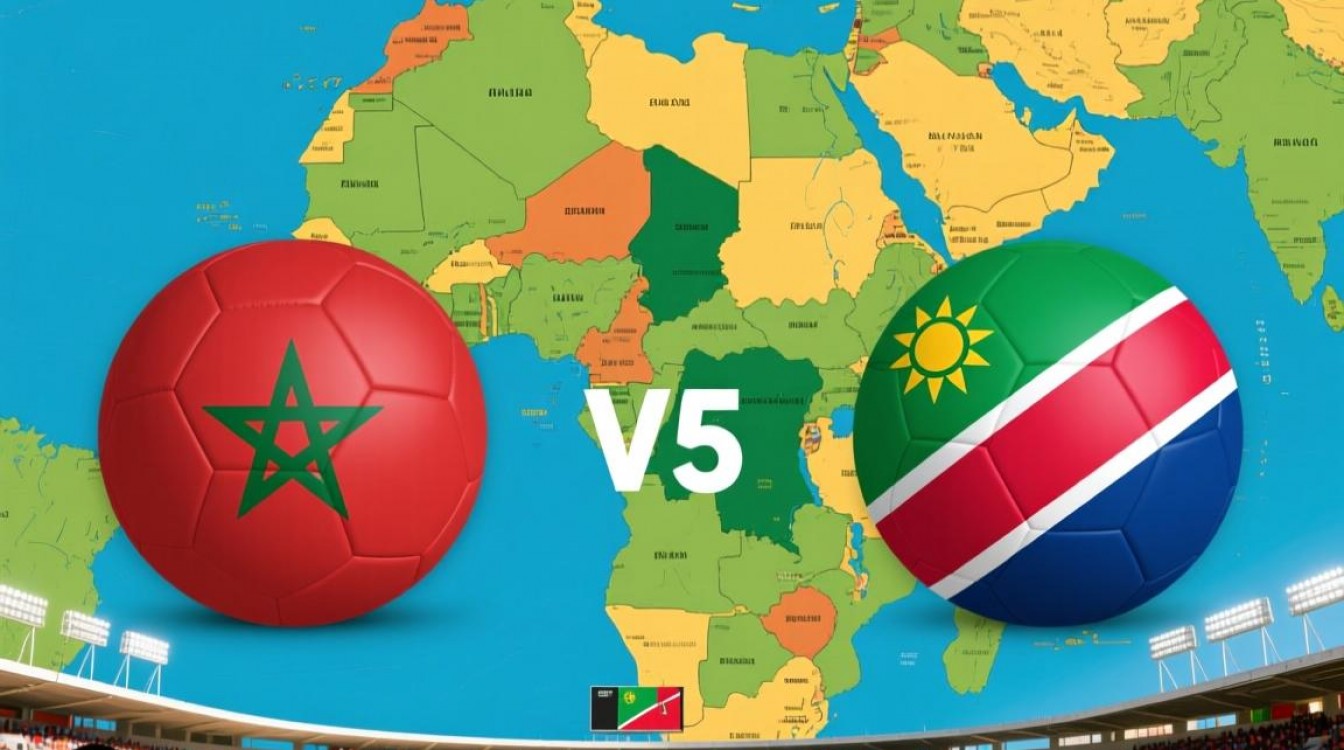 摩洛哥vs纳米比亚足球赛结果究竟是谁赢了?-图3 摩洛哥vs纳米比亚足球赛结果究竟是谁赢了?-图3