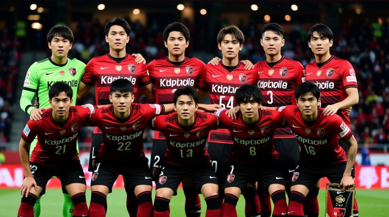 今年神户胜利船最强阵容有哪些关键球员战术打法?-图2 今年神户胜利船最强阵容有哪些关键球员战术打法?-图2