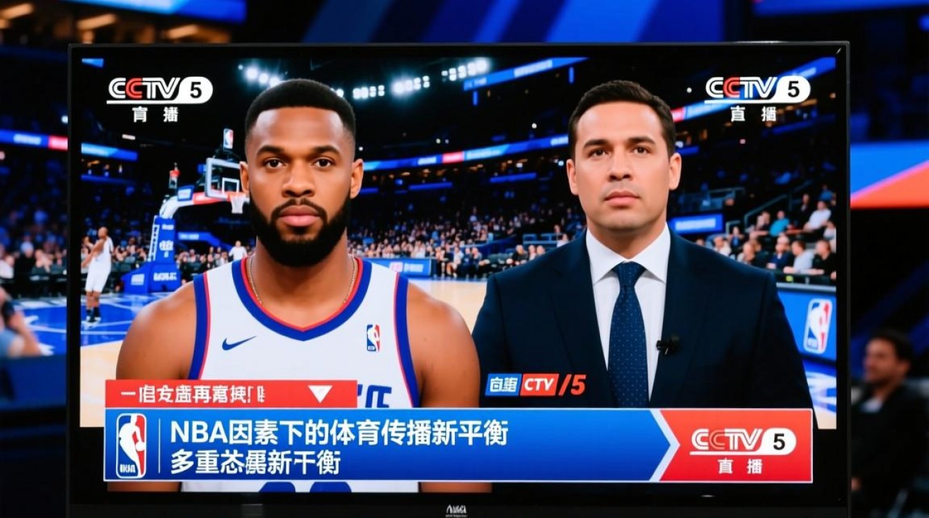 CCTV5为何突然恢复NBA直播?背后原因引猜测。-图1 CCTV5为何突然恢复NBA直播?背后原因引猜测。-图1