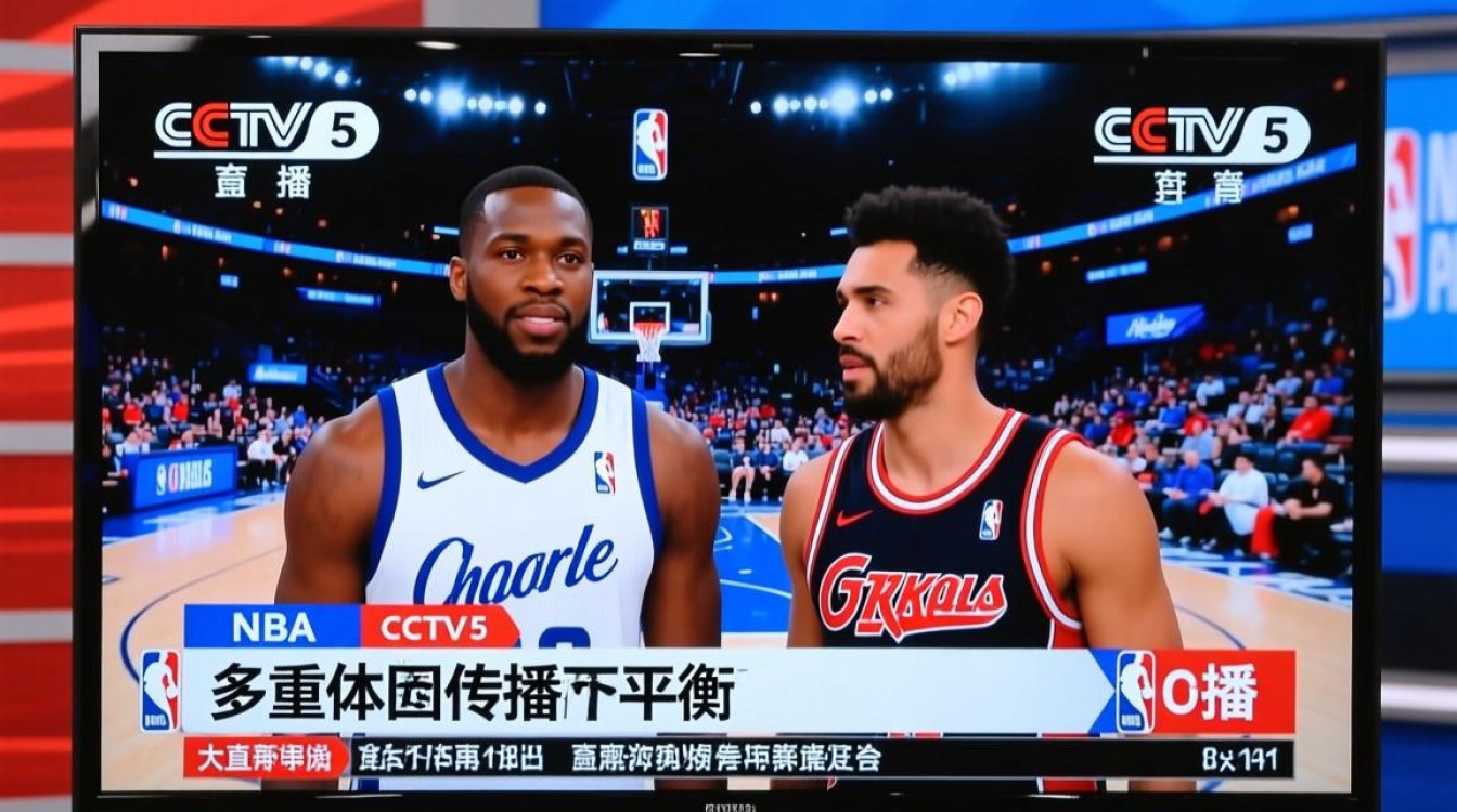 CCTV5为何突然恢复NBA直播?背后原因引猜测。-图2 CCTV5为何突然恢复NBA直播?背后原因引猜测。-图2