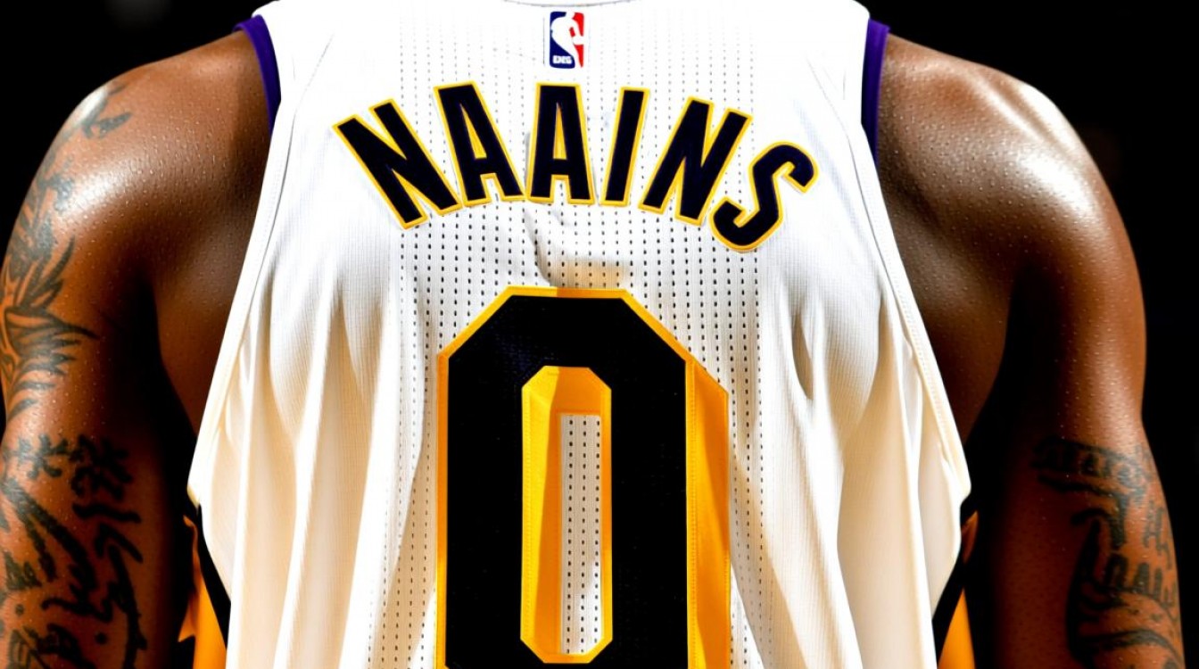 为什么NBA球员很少选择0号球衣?背后原因是什么?-图1 为什么NBA球员很少选择0号球衣?背后原因是什么?-图1