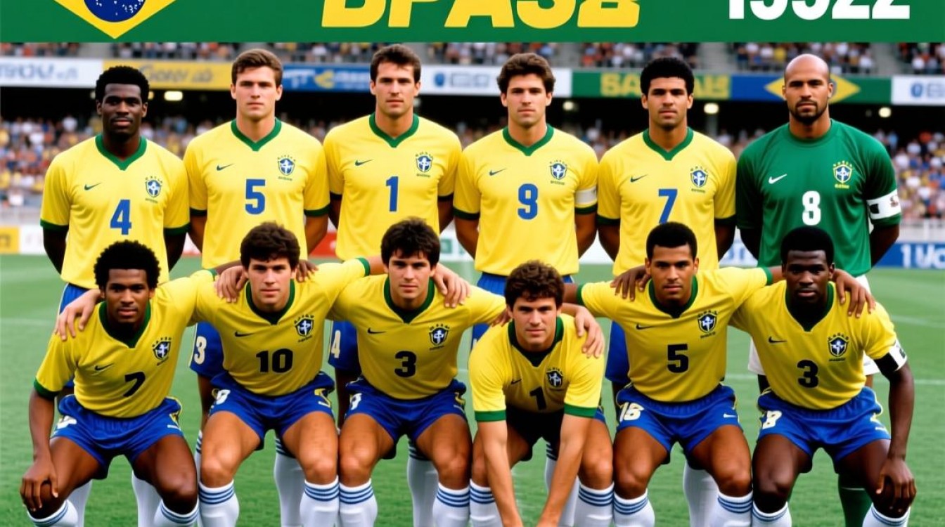 1992年巴西足球队阵容有哪些核心球员?-图2 1992年巴西足球队阵容有哪些核心球员?-图2