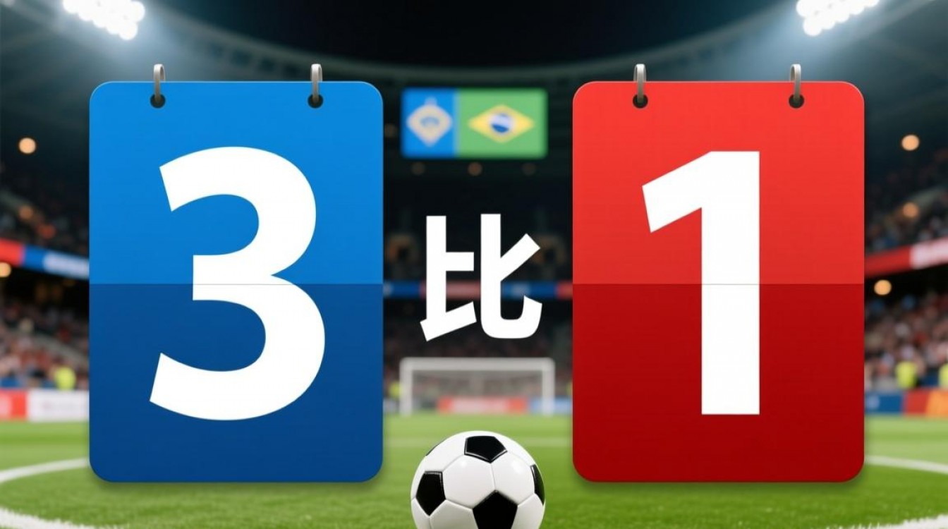 3比1成绩胜赢了几场?具体是哪几场胜利?-图3 3比1成绩胜赢了几场?具体是哪几场胜利?-图3