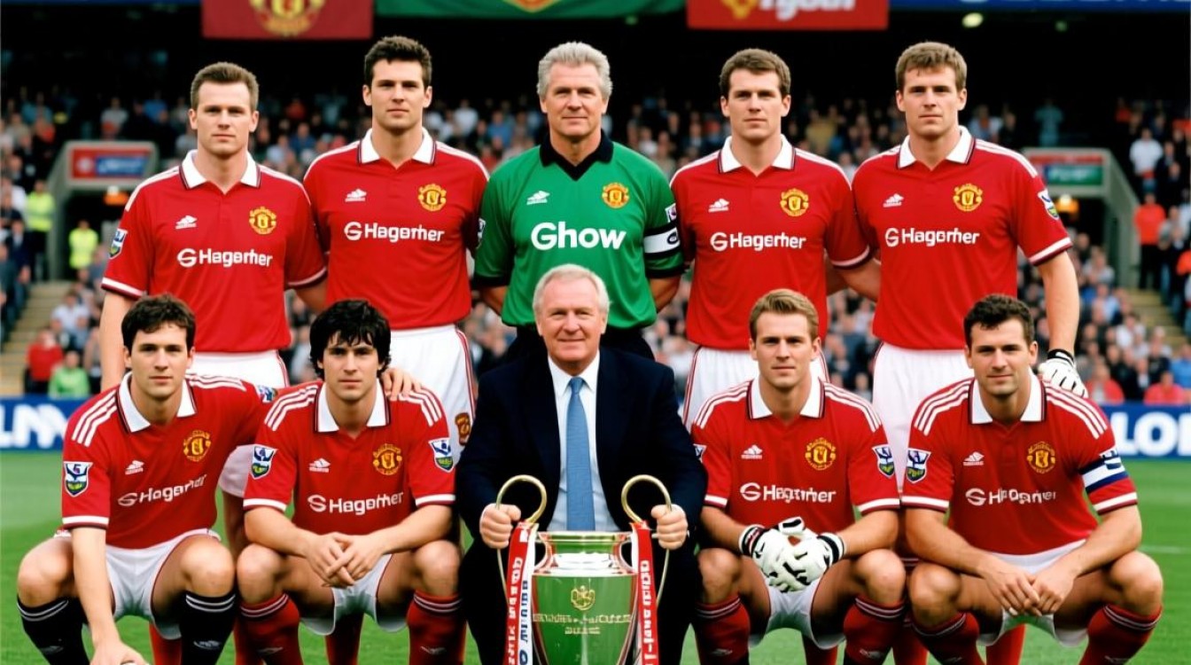 曼联七个最强阵容,历史最佳11人该如何排?-图2 曼联七个最强阵容,历史最佳11人该如何排?-图2