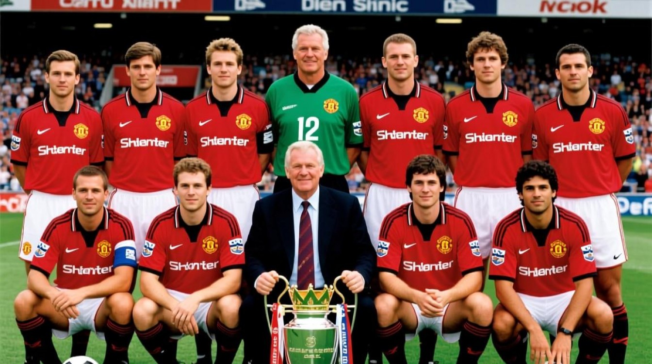 曼联七个最强阵容,历史最佳11人该如何排?-图3 曼联七个最强阵容,历史最佳11人该如何排?-图3