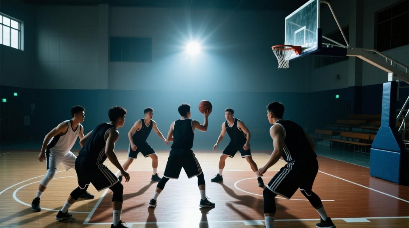 篮球打赢了一个人?这究竟是什么情况?-图2 篮球打赢了一个人?这究竟是什么情况?-图2