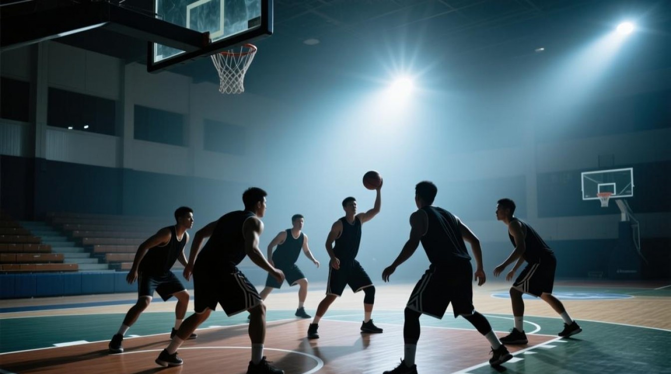 篮球打赢了一个人?这究竟是什么情况?-图1 篮球打赢了一个人?这究竟是什么情况?-图1