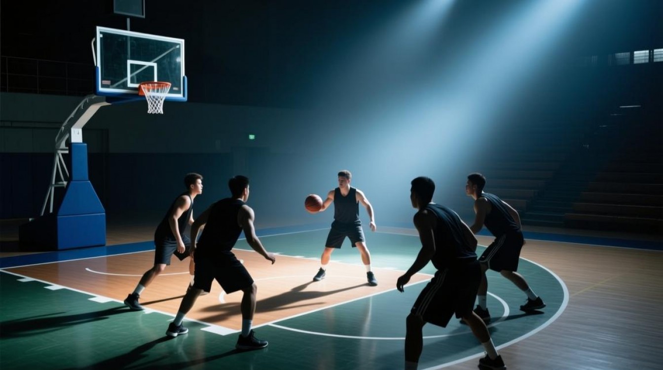 篮球打赢了一个人?这究竟是什么情况?-图3 篮球打赢了一个人?这究竟是什么情况?-图3