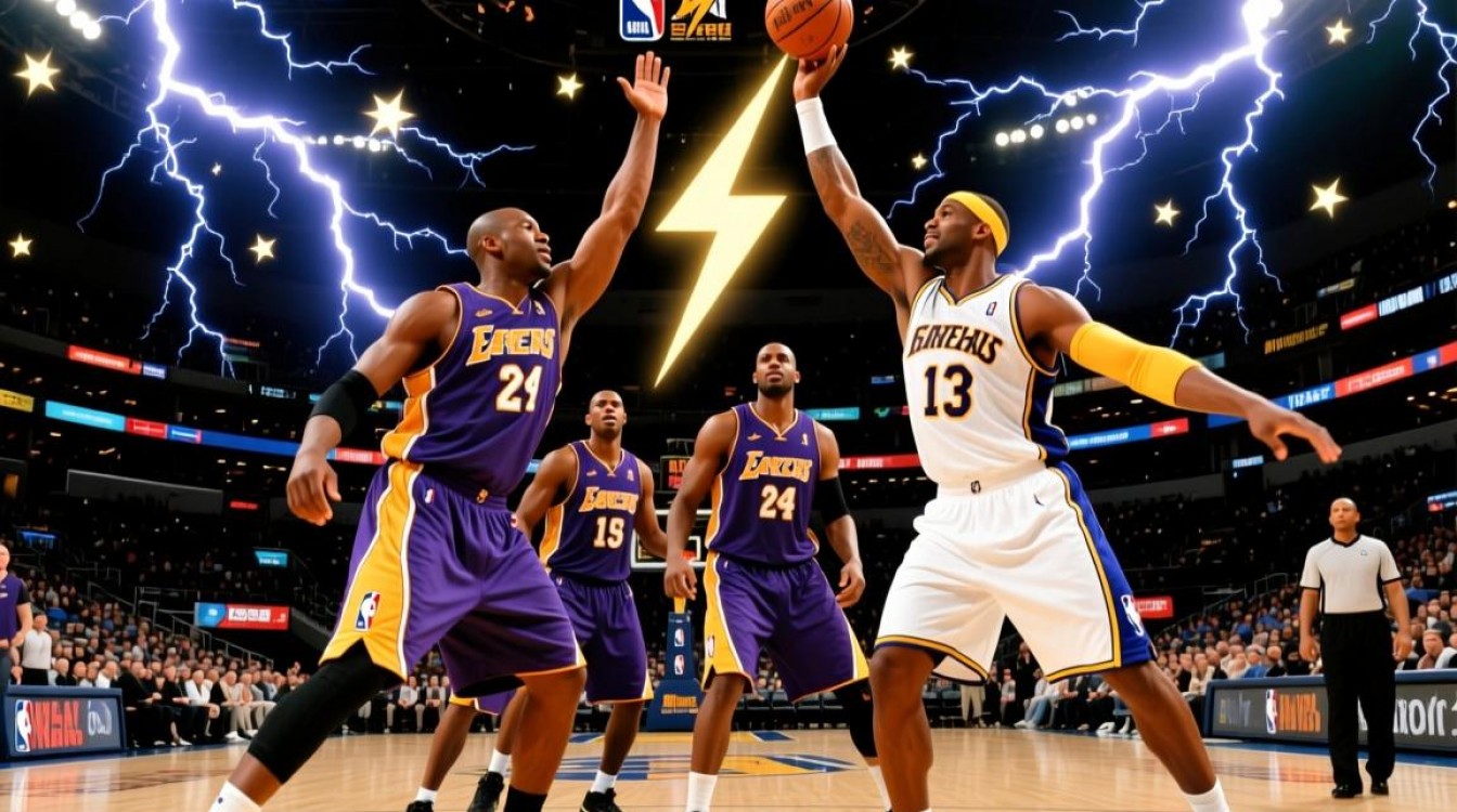 2004年全明星阵容名单有哪些球员?替补是谁?-图2 2004年全明星阵容名单有哪些球员?替补是谁?-图2