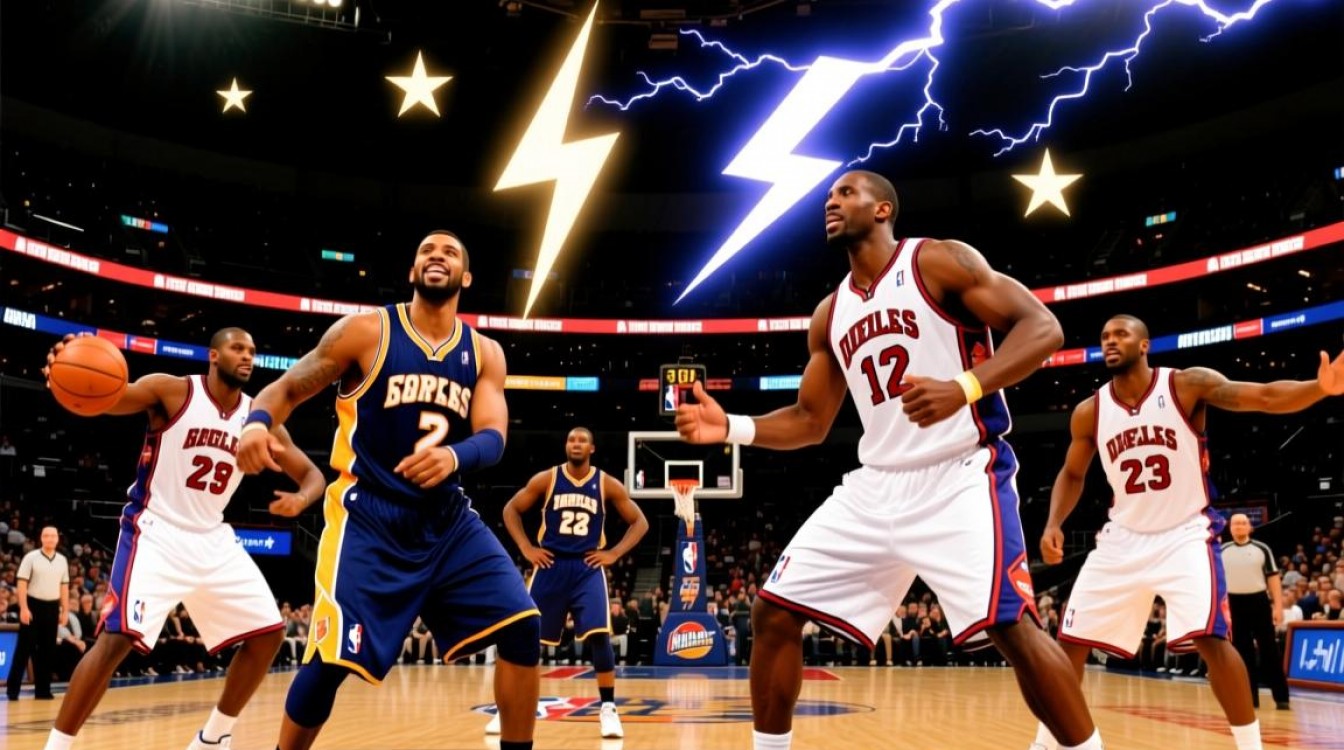 2004年全明星阵容名单有哪些球员?替补是谁?-图3 2004年全明星阵容名单有哪些球员?替补是谁?-图3