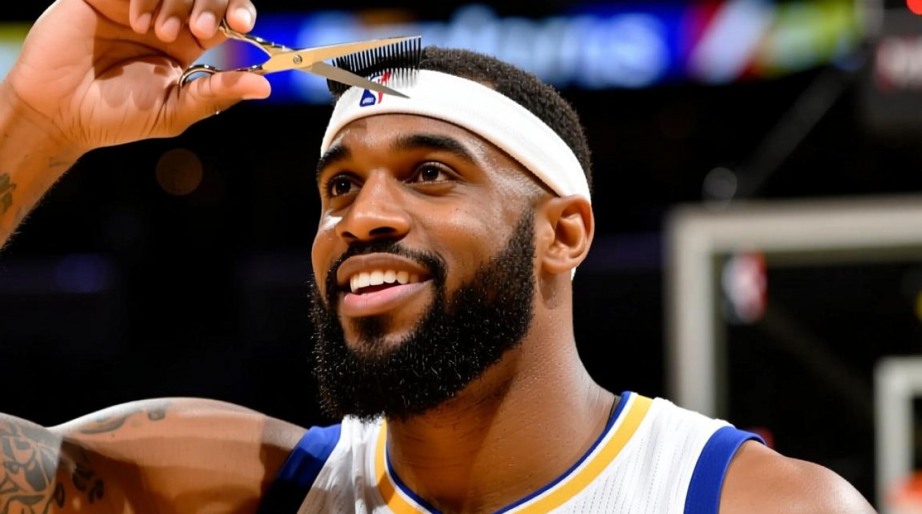 拜纳姆洗剪吹外号由来,为何用理发比喻他的篮球风格?-图1 拜纳姆洗剪吹外号由来,为何用理发比喻他的篮球风格?-图1