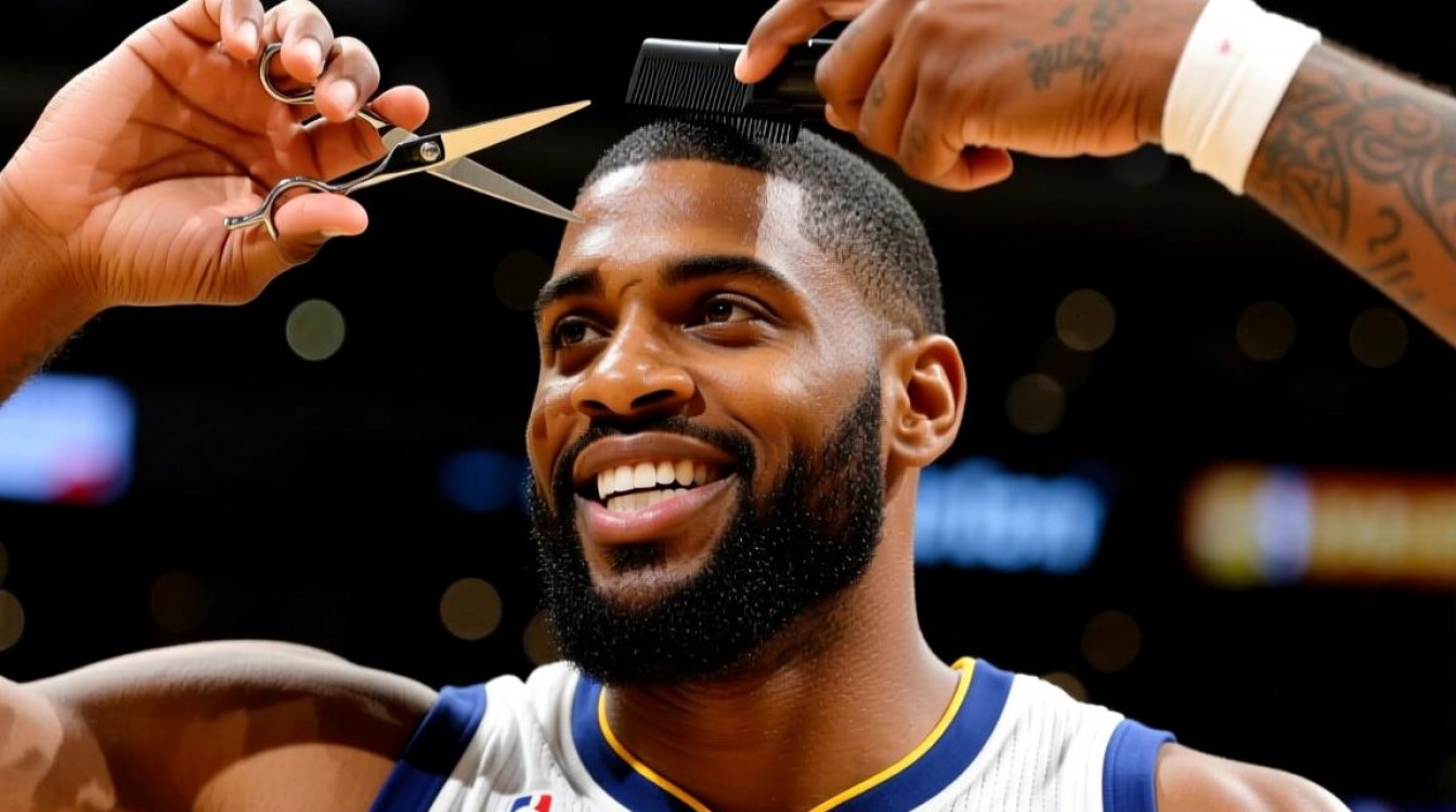 拜纳姆洗剪吹外号由来,为何用理发比喻他的篮球风格?-图2 拜纳姆洗剪吹外号由来,为何用理发比喻他的篮球风格?-图2