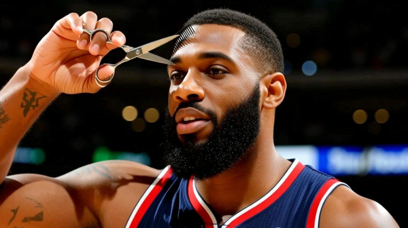 拜纳姆洗剪吹外号由来,为何用理发比喻他的篮球风格?-图3 拜纳姆洗剪吹外号由来,为何用理发比喻他的篮球风格?-图3