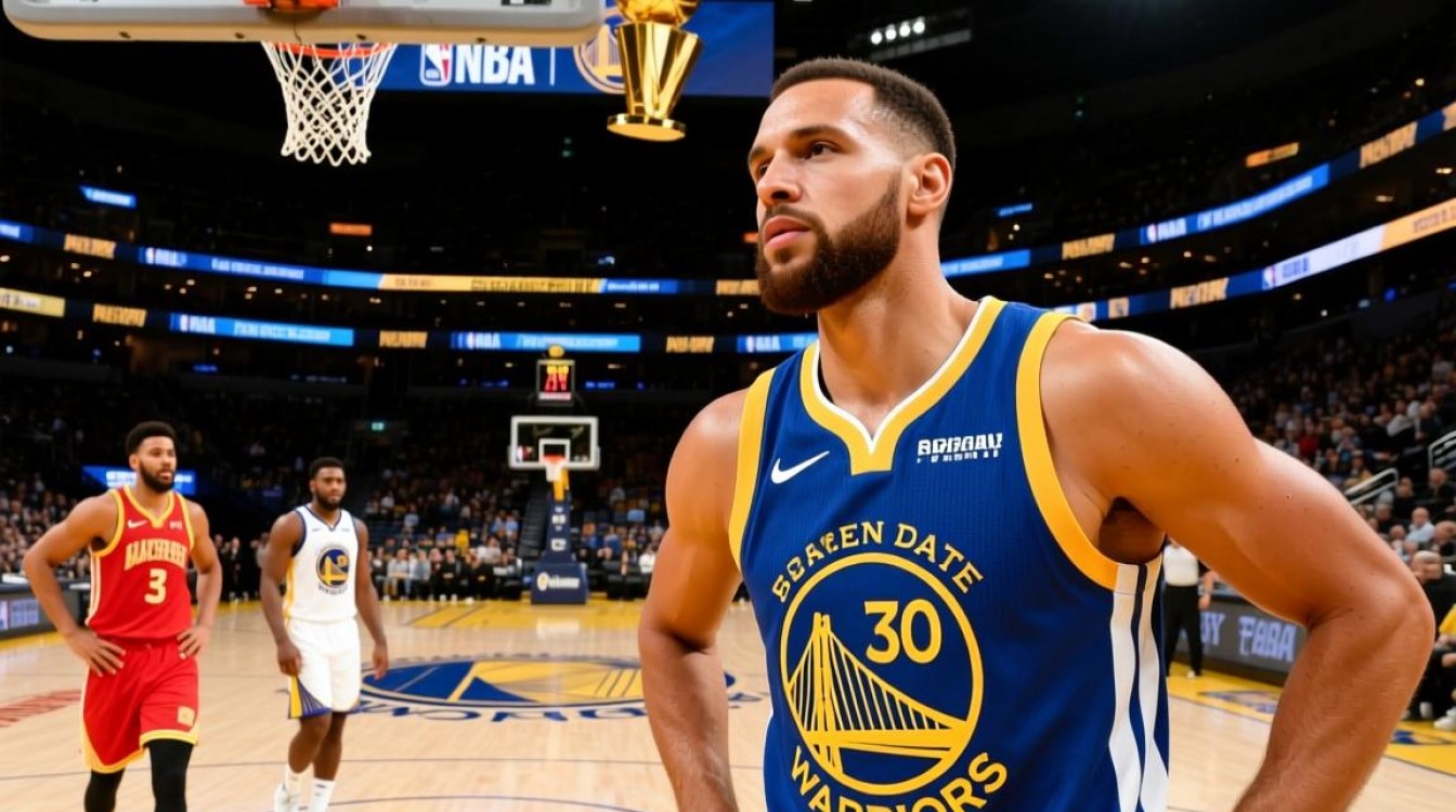 勇士靠裁判赢总决赛?历史真相还是球迷误解?-图3 勇士靠裁判赢总决赛?历史真相还是球迷误解?-图3