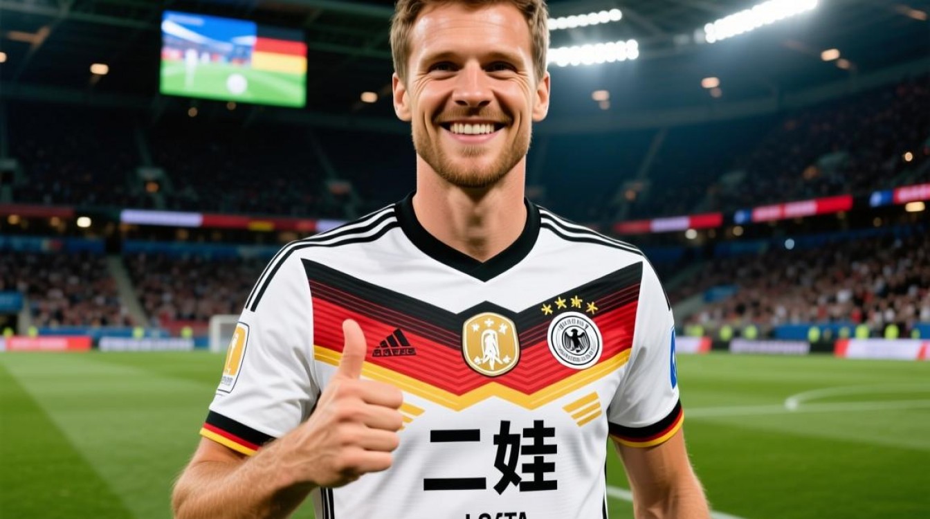 托马斯穆勒为何被球迷称为二娃?-图1 托马斯穆勒为何被球迷称为二娃?-图1