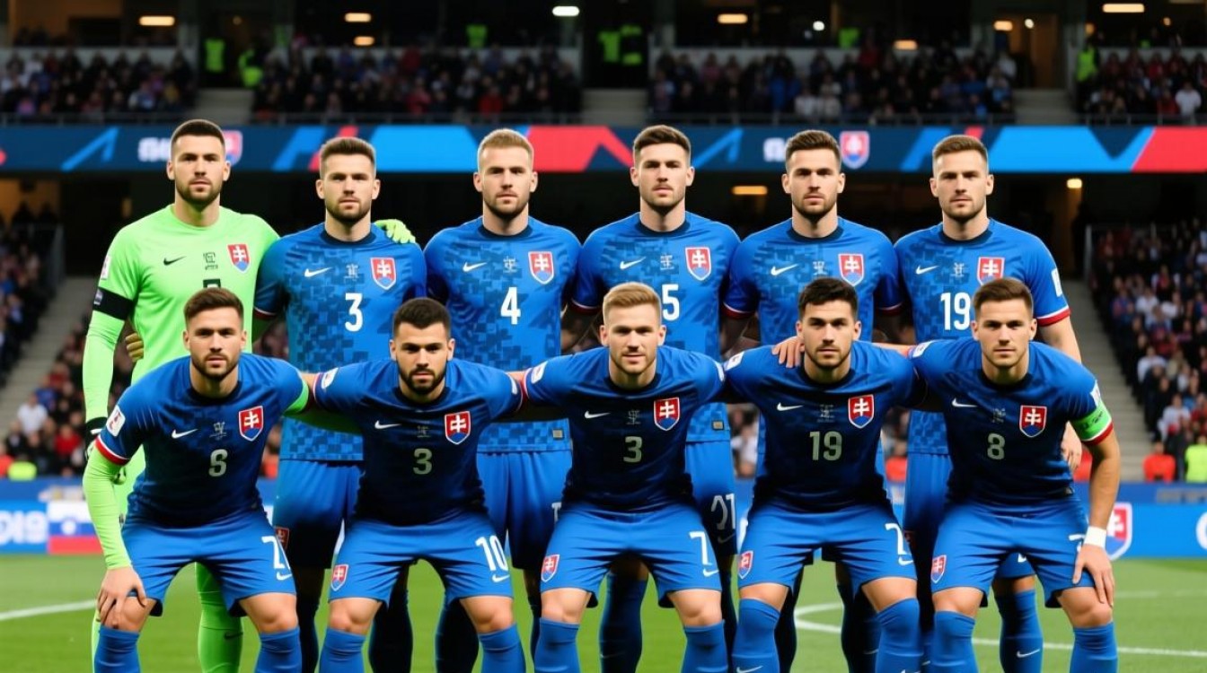 斯洛伐克足球国家队阵容最新名单有哪些关键球员?-图1 斯洛伐克足球国家队阵容最新名单有哪些关键球员?-图1