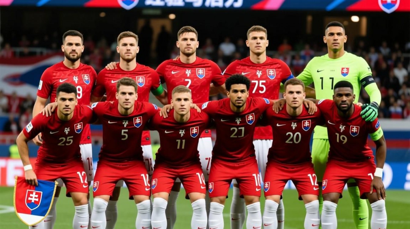 斯洛伐克足球国家队阵容最新名单有哪些关键球员?-图3 斯洛伐克足球国家队阵容最新名单有哪些关键球员?-图3