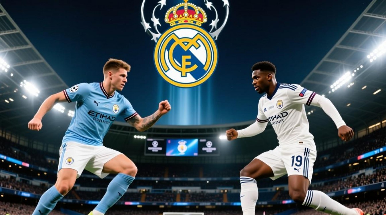 曼城战皇马首发阵容谁更占优势?-图2 曼城战皇马首发阵容谁更占优势?-图2