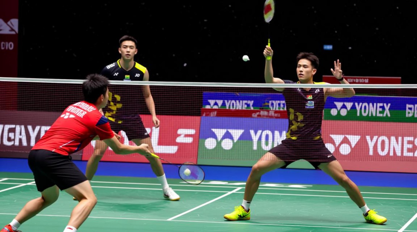 印尼超级赛半决赛谁能晋级决赛?-图3 印尼超级赛半决赛谁能晋级决赛?-图3