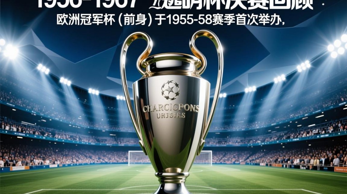 历年欧冠决赛回顾,哪些经典战役最让人难忘?-图1 历年欧冠决赛回顾,哪些经典战役最让人难忘?-图1