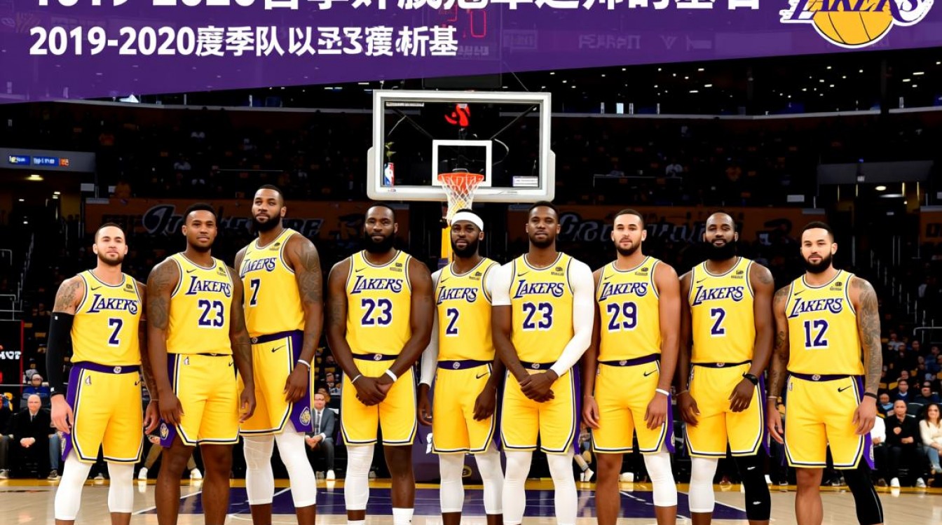 20赛季湖人阵容名单具体有哪些球员及角色分工?-图1 20赛季湖人阵容名单具体有哪些球员及角色分工?-图1