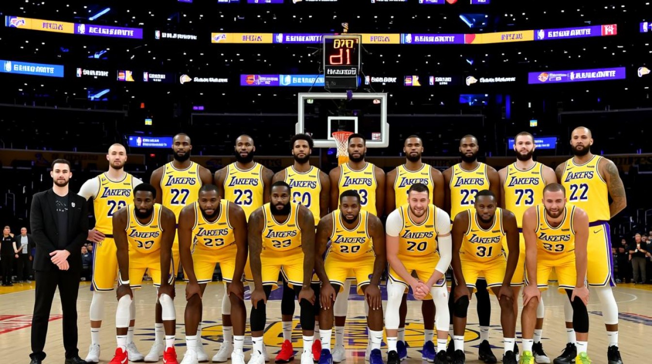 20赛季湖人阵容名单具体有哪些球员及角色分工?-图2 20赛季湖人阵容名单具体有哪些球员及角色分工?-图2