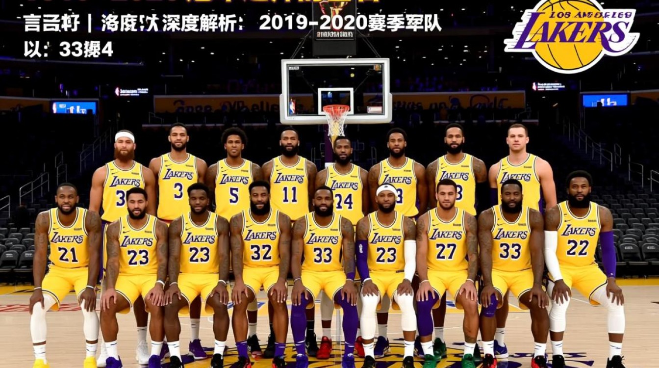 20赛季湖人阵容名单具体有哪些球员及角色分工?-图3 20赛季湖人阵容名单具体有哪些球员及角色分工?-图3