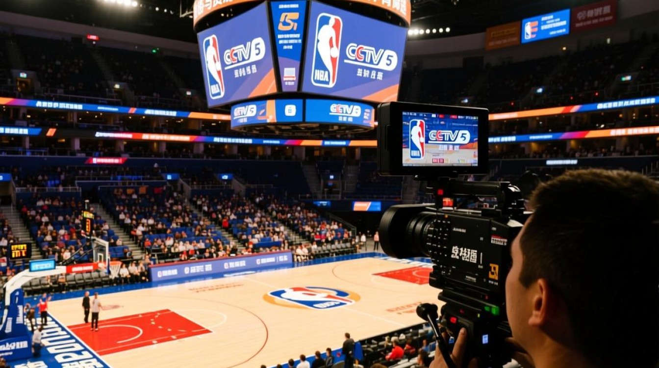 为什么好看的NBA比赛总被央视选中直播?-图1 为什么好看的NBA比赛总被央视选中直播?-图1