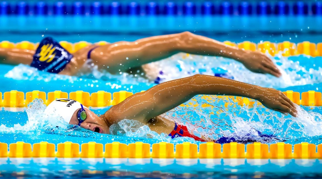 世锦赛800自决赛谁笑到最后?黑马还是种子选手?-图2 世锦赛800自决赛谁笑到最后?黑马还是种子选手?-图2