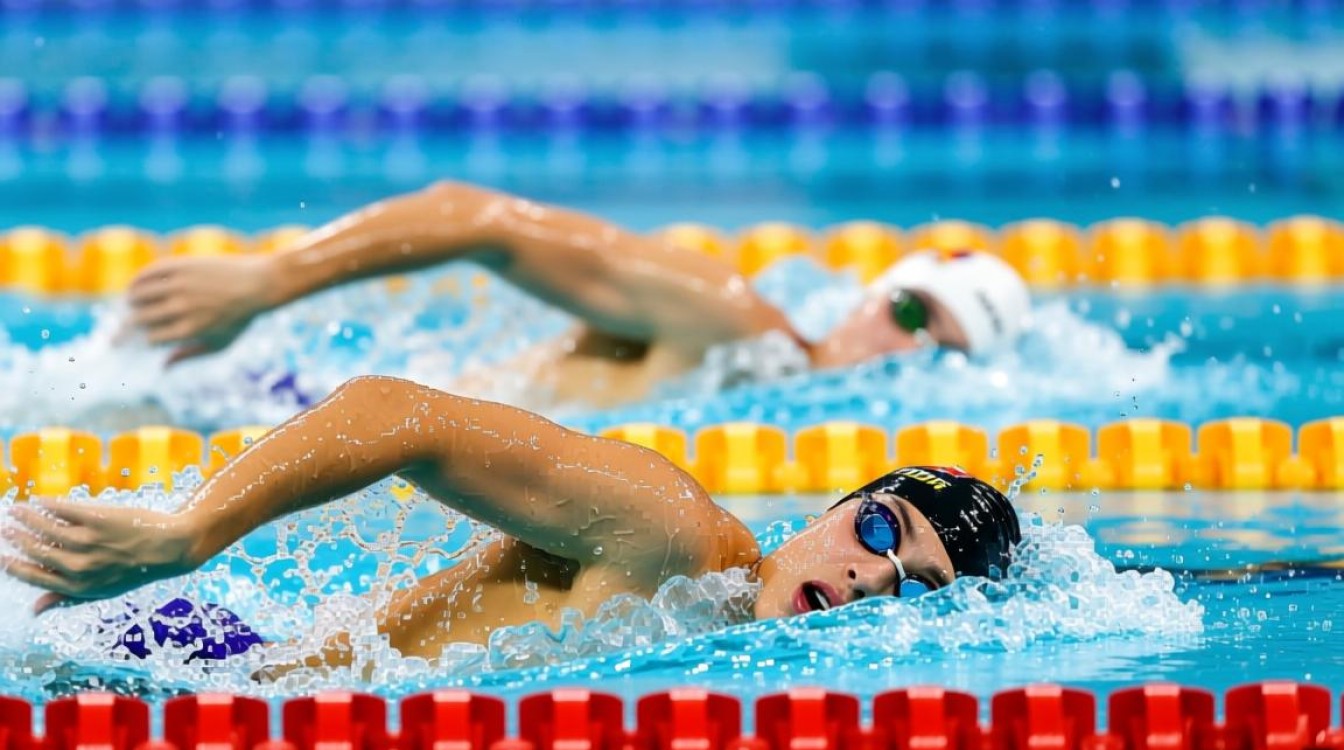 世锦赛800自决赛谁笑到最后?黑马还是种子选手?-图1 世锦赛800自决赛谁笑到最后?黑马还是种子选手?-图1