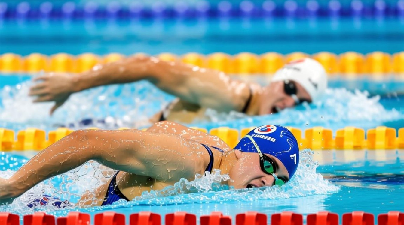 世锦赛800自决赛谁笑到最后?黑马还是种子选手?-图3 世锦赛800自决赛谁笑到最后?黑马还是种子选手?-图3