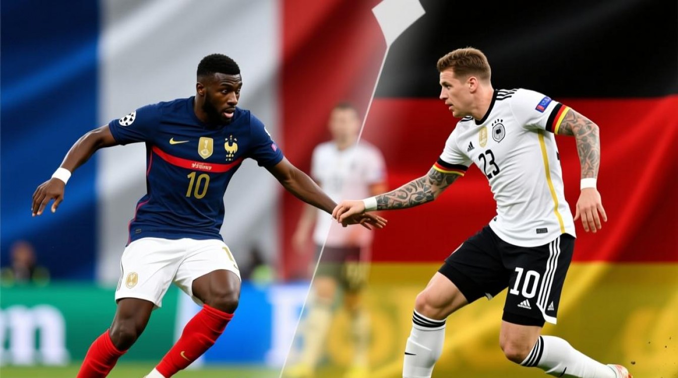 法国德国半决赛谁能晋级?历史交锋与关键球员对决解析-图1 法国德国半决赛谁能晋级?历史交锋与关键球员对决解析-图1