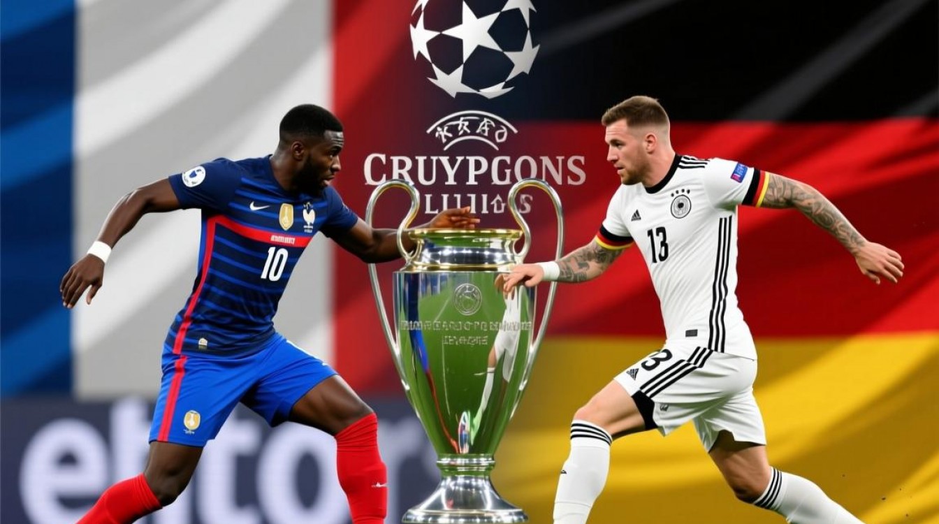 法国德国半决赛谁能晋级?历史交锋与关键球员对决解析-图2 法国德国半决赛谁能晋级?历史交锋与关键球员对决解析-图2