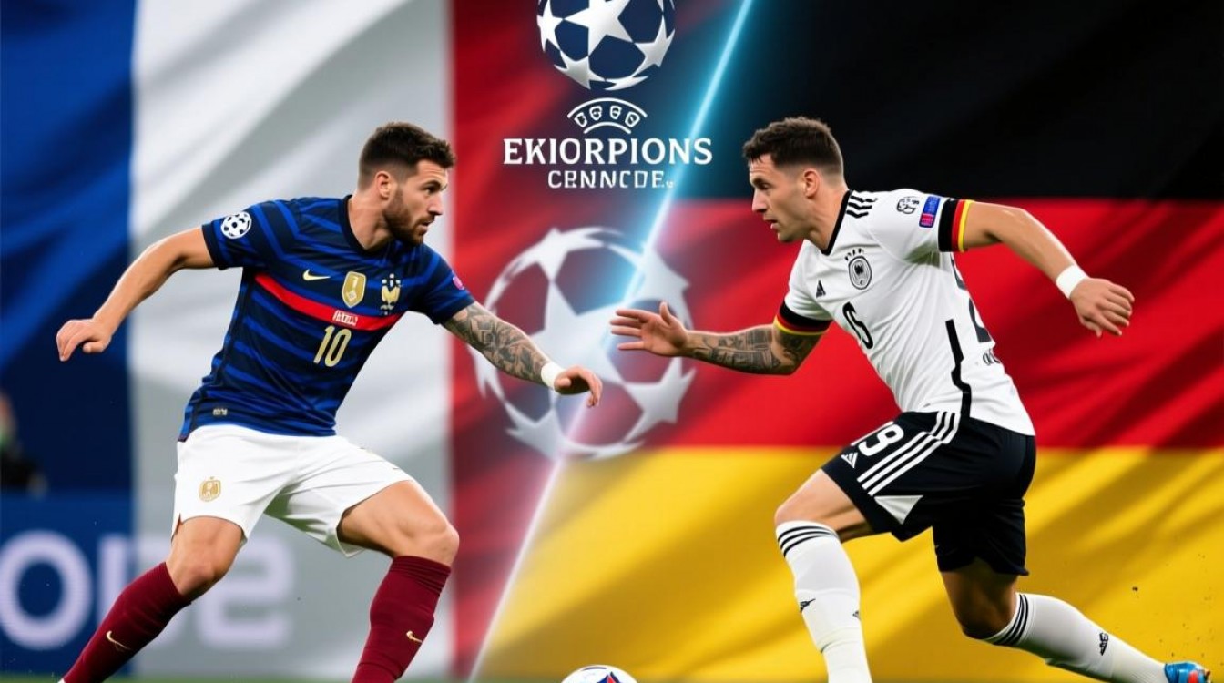 法国德国半决赛谁能晋级?历史交锋与关键球员对决解析-图3 法国德国半决赛谁能晋级?历史交锋与关键球员对决解析-图3