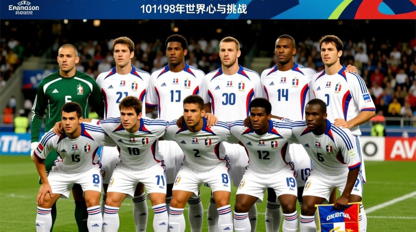 法国2004欧洲杯阵容谁最可惜?为何未夺冠?-图3 法国2004欧洲杯阵容谁最可惜?为何未夺冠?-图3