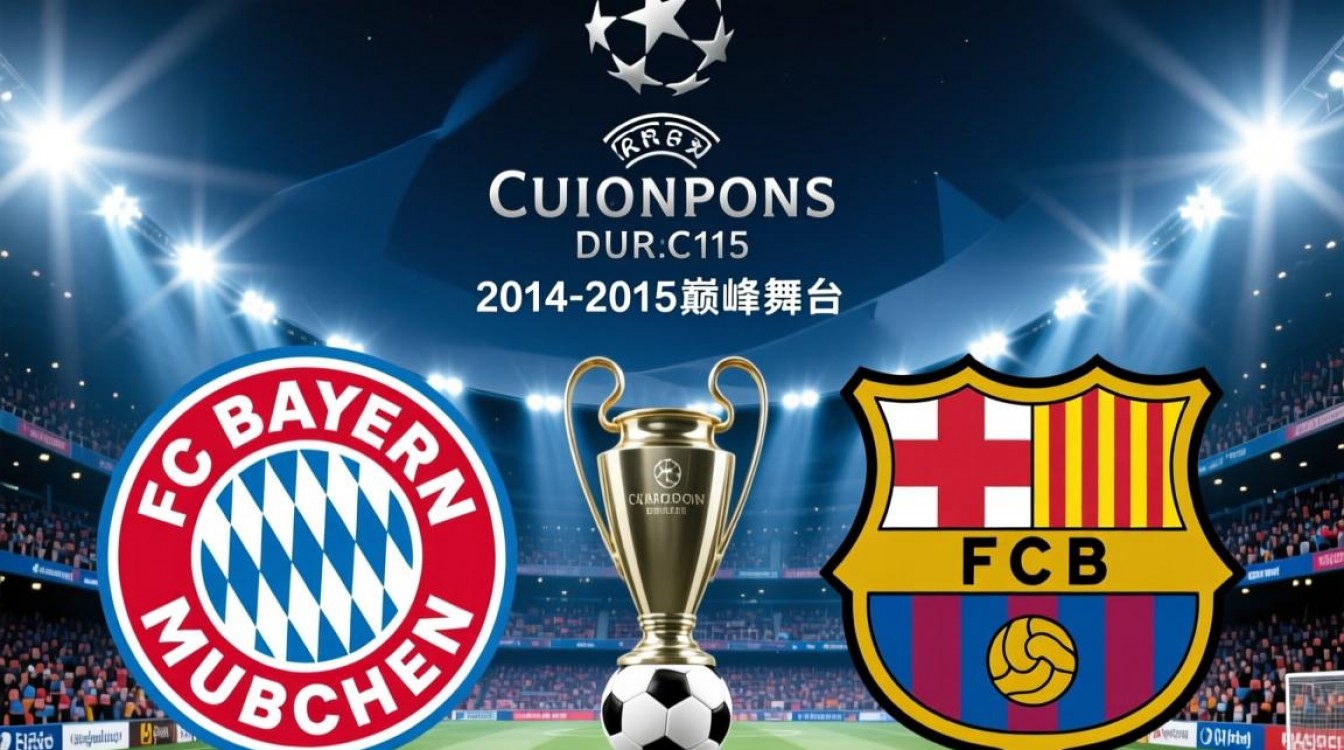 2015欧冠拜仁巴萨谁赢?比分多少?梅西进球了吗?-图1 2015欧冠拜仁巴萨谁赢?比分多少?梅西进球了吗?-图1