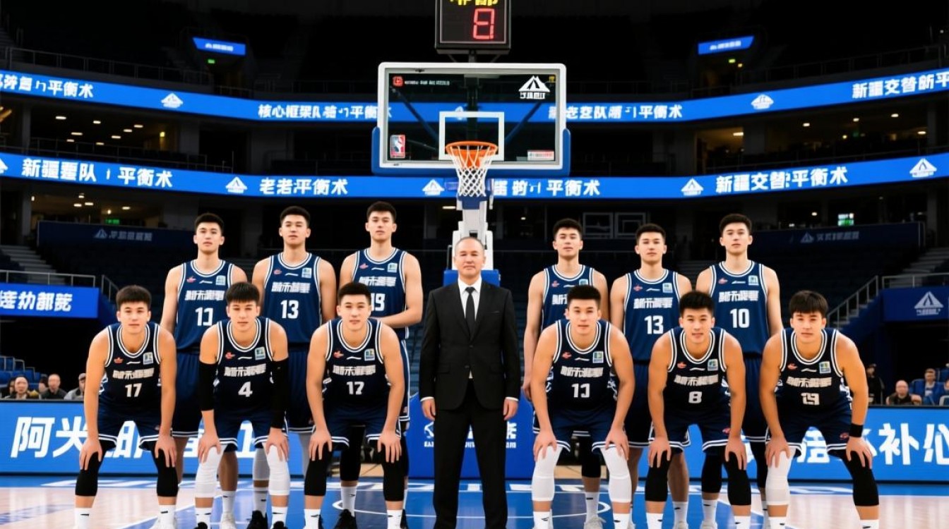 cba新疆队新赛季阵容有哪些变化?-图2 cba新疆队新赛季阵容有哪些变化?-图2