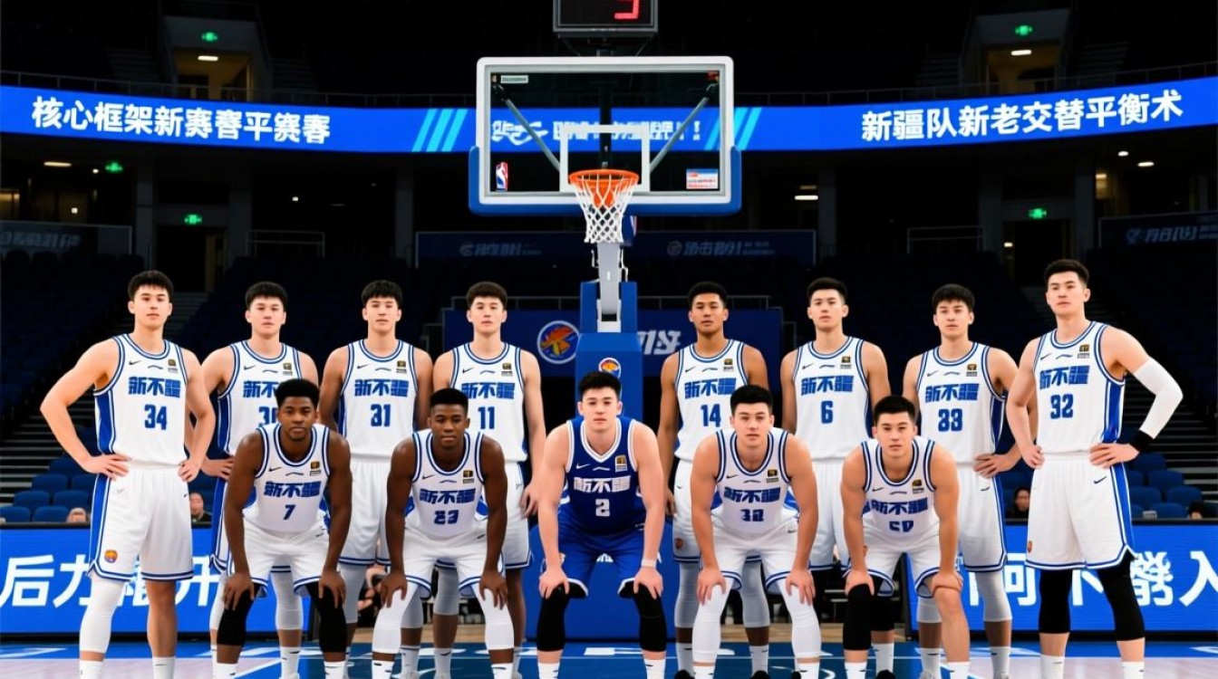 cba新疆队新赛季阵容有哪些变化?-图1 cba新疆队新赛季阵容有哪些变化?-图1