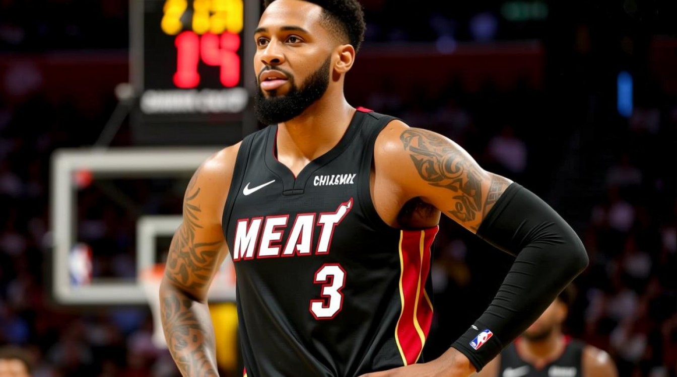 NBA克劳德被热火交易背后原因是什么？-图1