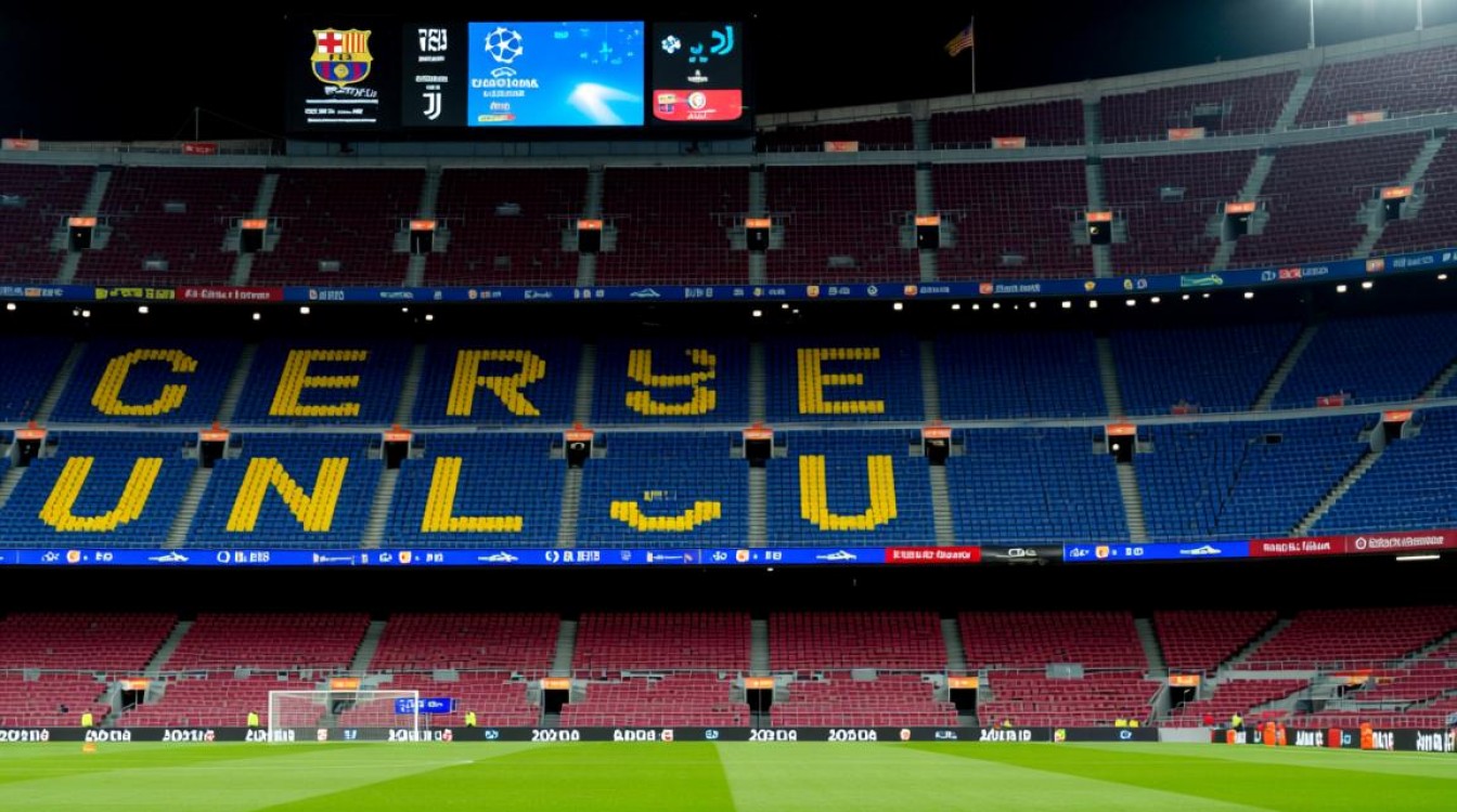 巴萨对尤文为什么没观众?比赛空座率高的原因是什么?-图2 巴萨对尤文为什么没观众?比赛空座率高的原因是什么?-图2