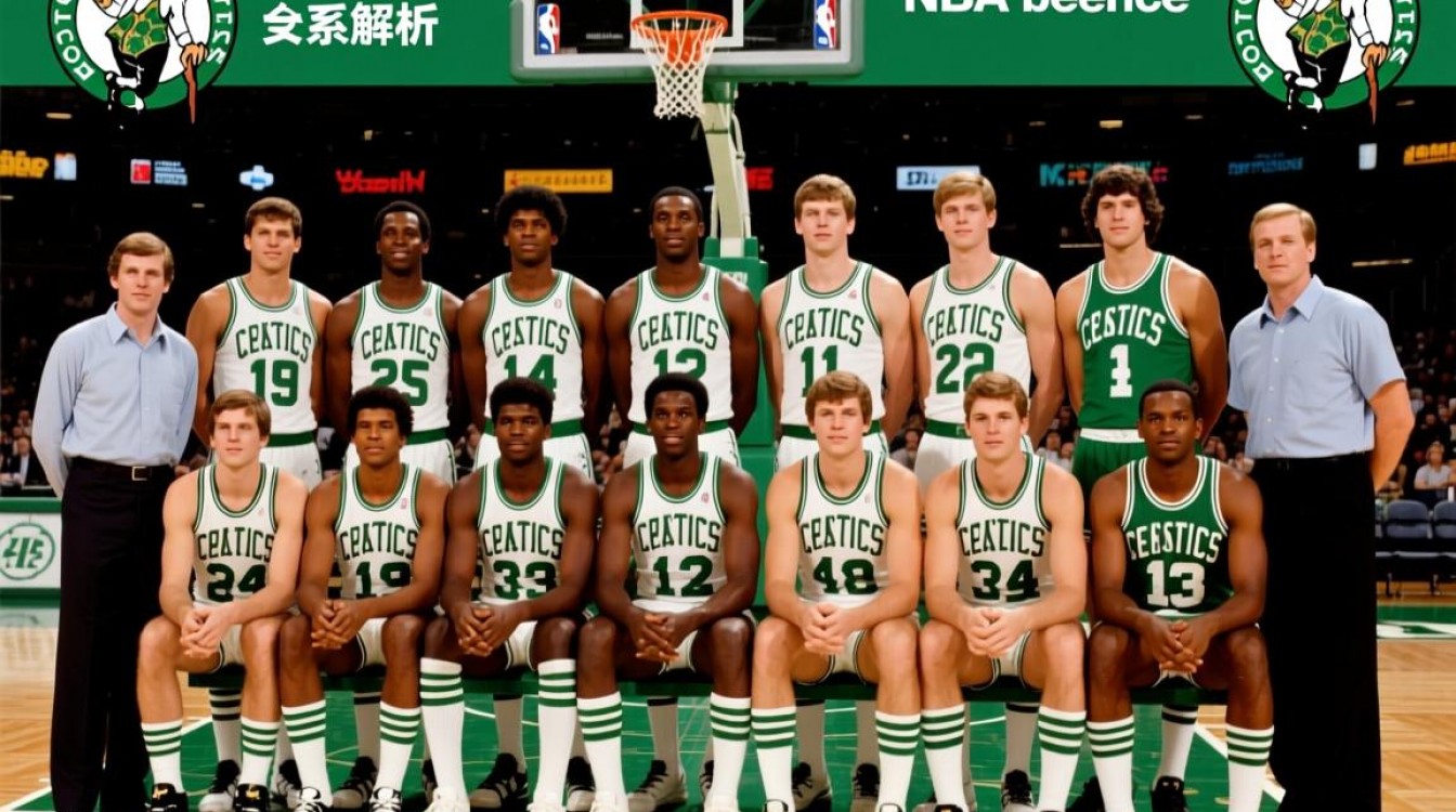 1969年凯尔特人阵容有哪些核心球员及战术打法?-图3 1969年凯尔特人阵容有哪些核心球员及战术打法?-图3