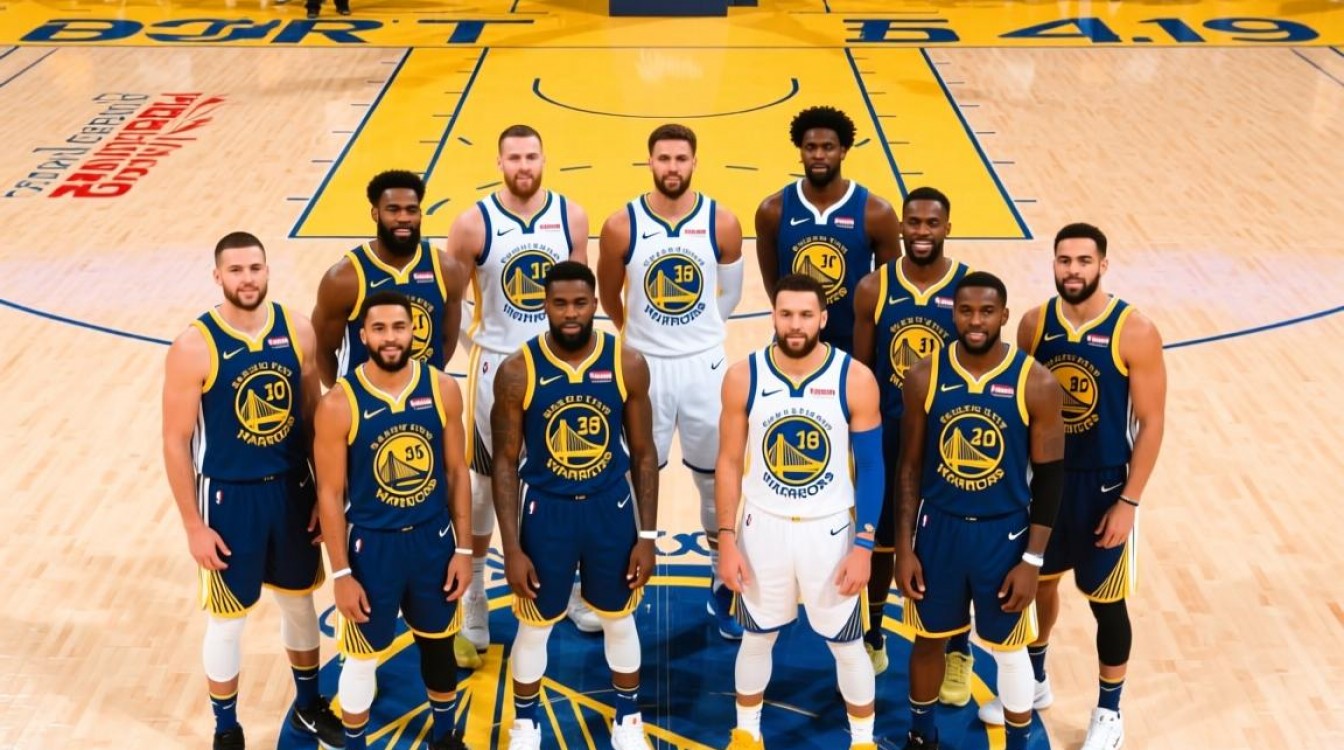 2019金州勇士队阵容有哪些核心球员及战术特点?-图2 2019金州勇士队阵容有哪些核心球员及战术特点?-图2