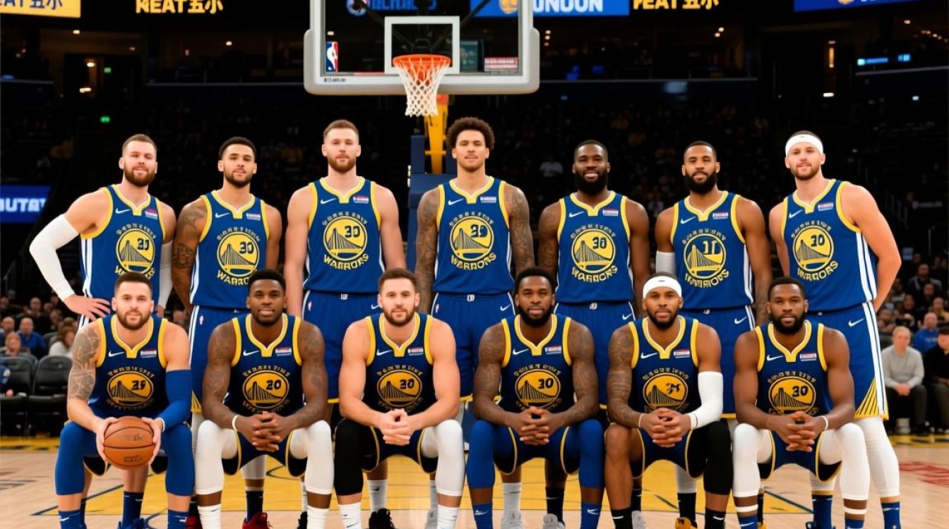 2019金州勇士队阵容有哪些核心球员及战术特点?-图1 2019金州勇士队阵容有哪些核心球员及战术特点?-图1