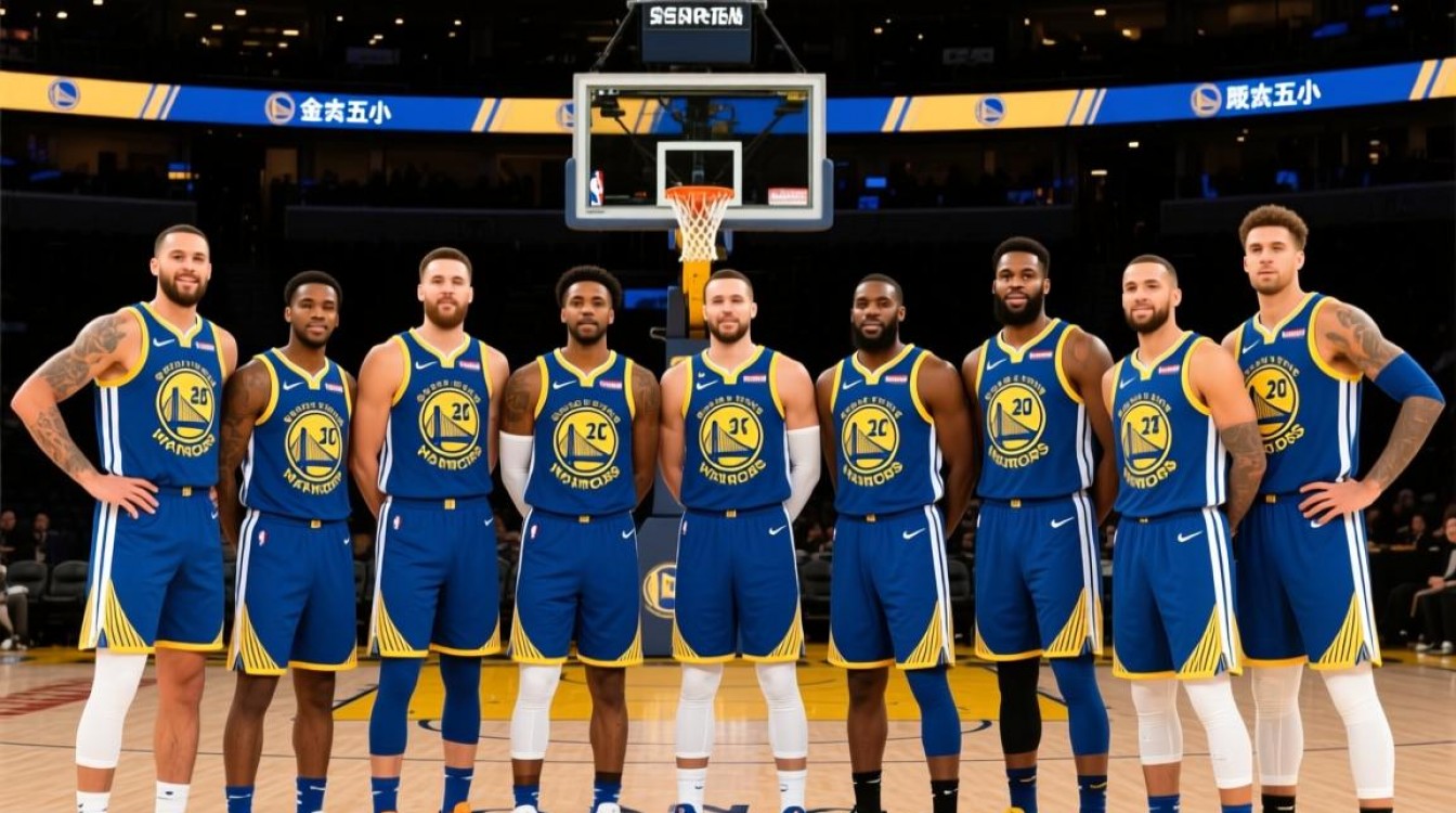 2019金州勇士队阵容有哪些核心球员及战术特点?-图3 2019金州勇士队阵容有哪些核心球员及战术特点?-图3