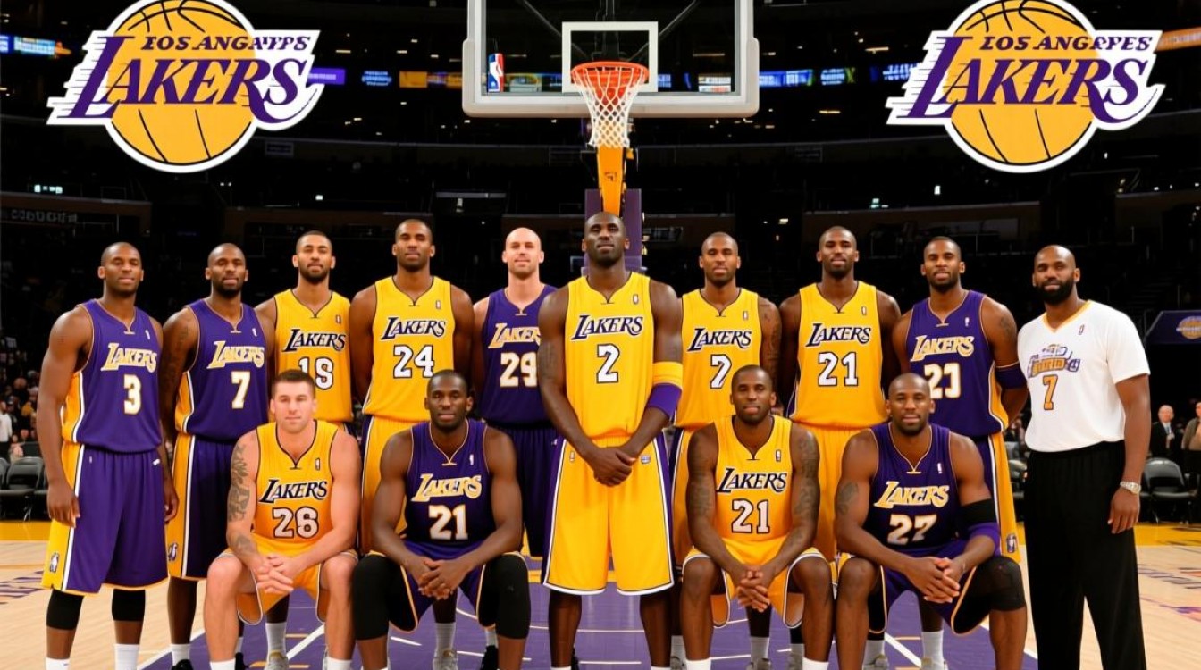 09赛季湖人阵容名单具体有哪些球员及角色分工?-图1 09赛季湖人阵容名单具体有哪些球员及角色分工?-图1