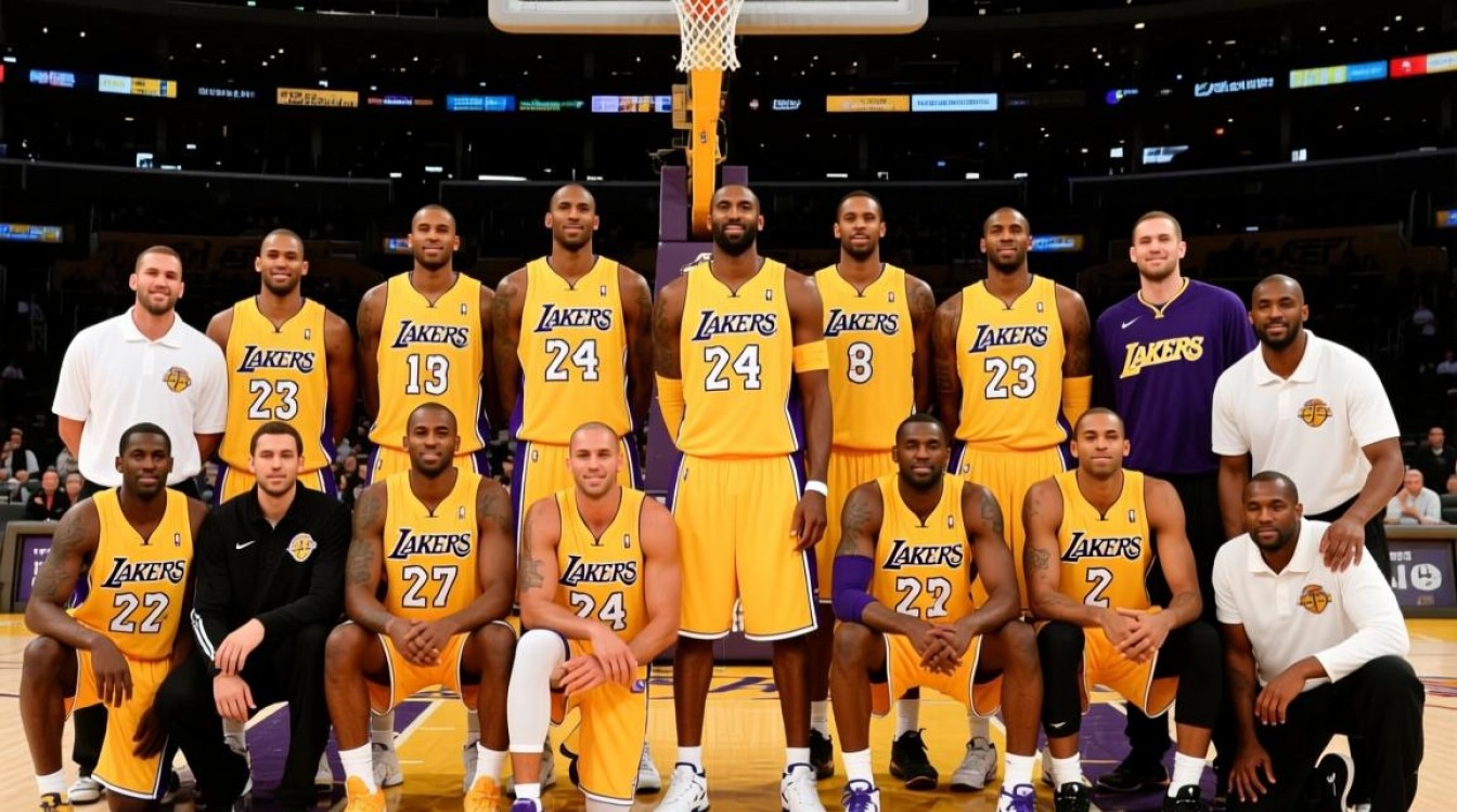 09赛季湖人阵容名单具体有哪些球员及角色分工?-图2 09赛季湖人阵容名单具体有哪些球员及角色分工?-图2