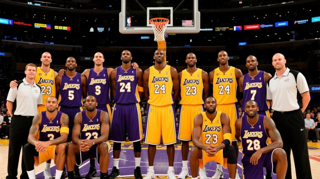 09赛季湖人阵容名单具体有哪些球员及角色分工?-图3 09赛季湖人阵容名单具体有哪些球员及角色分工?-图3